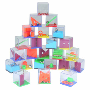 KLEINE GEDULDSPELLETJES IN DISPLAY (24st.)