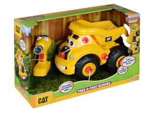 CAT - Take a Part Buddies Grote Kiepwagen (1st.)