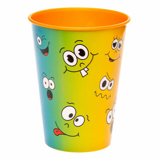 DRINKBEKER / IJSBEKER SMILEY - 260 ML. (12st.)