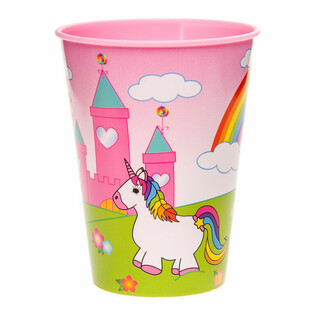 DRINKBEKER / IJSBEKER UNICORN / EENHOORN - 260 ML. (12st.)