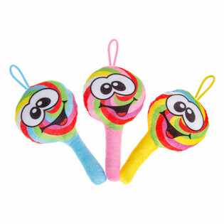 PLUCHE LOLLY'S - 18 Cm. (24st.)