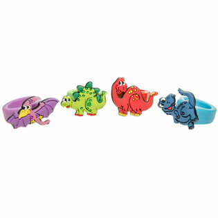 DINOSAURUS RINGEN (60st.)