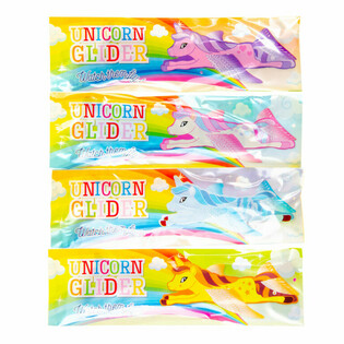 UNICORN / EENHOORN FIGHTER GLIDER VLIEGTUIG (36st.)