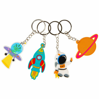 SLEUTELHANGER RUIMTE / SPACE (48st.)