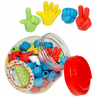 GOM HAND IN POT (100st.)