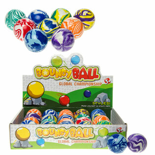 MIX STUITERBALLEN &Oslash; 4.3 Cm. IN DISPLAY (20st.)