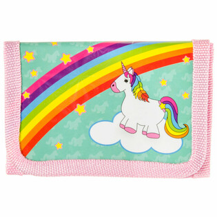 PORTEMONEE UNICORN / EENHOORN (12st.)