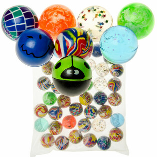 MIX STUITERBALLEN &Oslash; 4.5 Cm. (40st.)