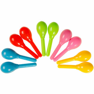 2-DELIGE SAMBABALLEN SET (12st.)