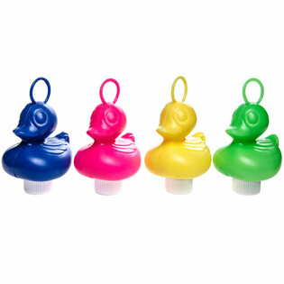 EENDJE VANGEN - MIX KLEUREN - 12 Cm. (16st.)