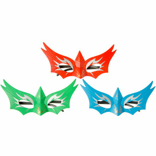 SUPERHELDEN BRIL / MASKER (30st.)
