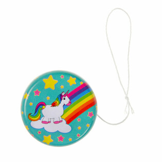 METALEN YOYO / JOJO UNICORN / EENHOORN (24st.)