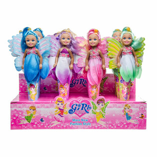 FAIRY TALE POP IN DISPLAY (12st.)