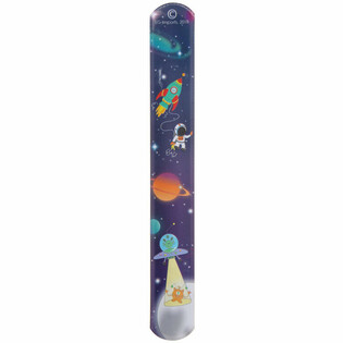 KLAP ARMBANDJES RUIMTE / SPACE (36st.)