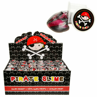 SLIJM PIRAAT (72st.)