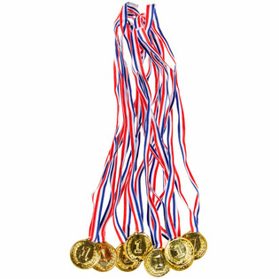 WINNAAR MEDAILLE's (8st.)