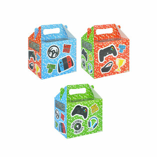 MENUBOX &ndash; GAMER &ndash; 14 x 9.5 x 18 Cm (24st.)