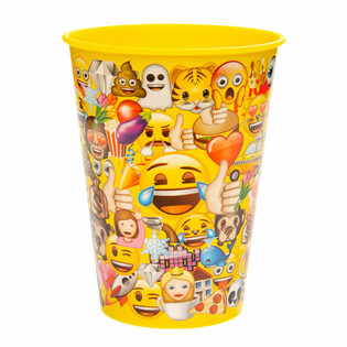 DRINKBEKER / IJSBEKER EMOJI - 260 ML. (12st.)