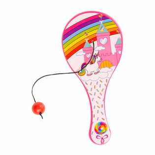 PADDLE BAT - PALLETJE MET BAL - MODEL: UNICORN (48 St.)