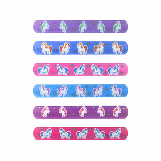 KLAPARMBAND - UNICORN / EENHOORN (120st.)