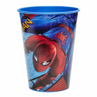 DRINKBEKER / IJSBEKER SPIDERMAN - 260 ML. (12st.)