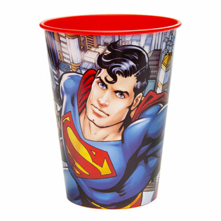 DRINKBEKER / IJSBEKER SUPERMAN - 260 ML. (12st.)