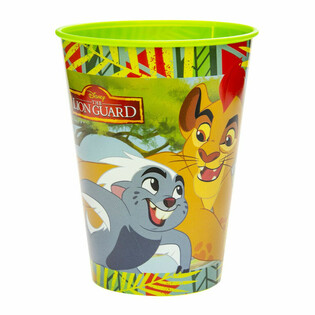 DRINKBEKER / IJSBEKER LION KING - 260 ML. (12st.)