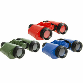 VERREKIJKER AAN KOORD - MIX KLEUREN (12st.)