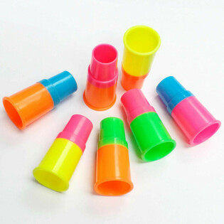 GRABBELTON SIRENE FLUITJES (24st.)