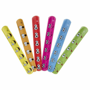 KLAPARMBAND SMILEY (36st.)