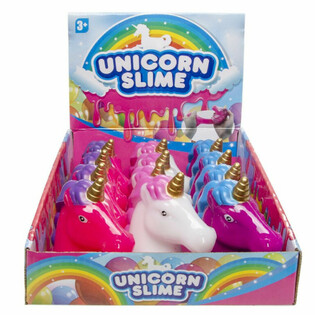 UNICORN / EENHOORN SLIJM IN DISPLAY (12st)