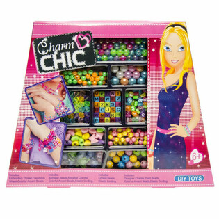 CHARM CHIC - MAAK JE EIGEN ARMBANDEN (2st.)