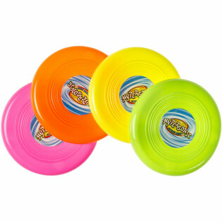 KLEINE FRISBEE IN DISPLAY (24st.)