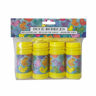 BELLENBLAAS 50ML, EENDJES (4st.)