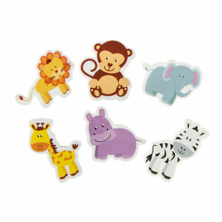 DIEREN GUMMEN IN DISPLAY (30st.)