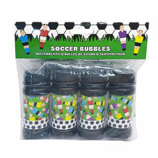 BELLENBLAAS 50ML VOETBAL (4st.)