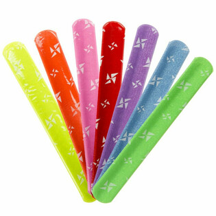 KLAPARMBAND MIX FUO KLEUREN (36st.)