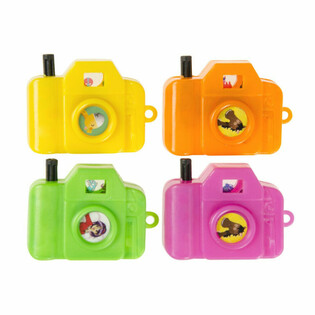 GRABBELTON DIA CAMERA&rsquo;S - MIX KLEUREN (36st.)