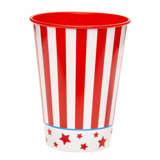 DRINKBEKER / IJSBEKER USA / POPCORN - 260 ML. (12st.)