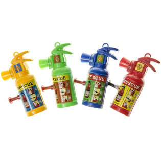 BRANDBLUSSER - WATERPISTOOL (48st.)