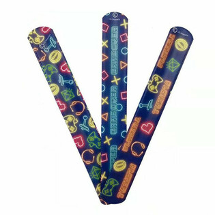 KLAPARMBAND GAMER (36st.)