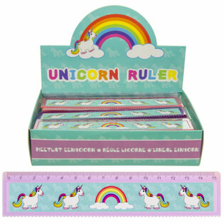 LINIAAL - UNICORN / EENHOORN (60st.)