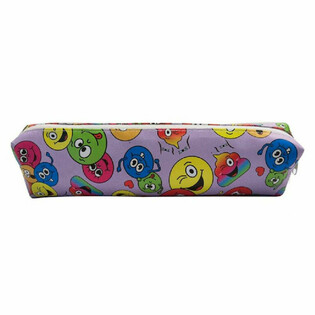 ETUI / PENNENZAK - SMILEY (12st.)