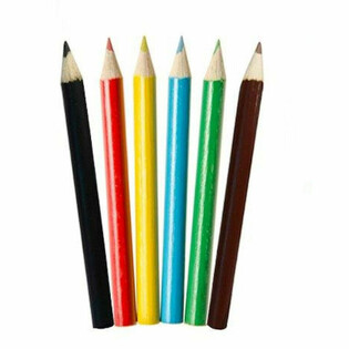 6-DELIGE KLEUR POLOODJES SET - VOOR JONGENS (24st.)