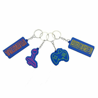 SLEUTELHANGERS - MODEL: GAMERS (48st.)