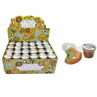 JUNGLE DIEREN SLIJM (72st.)