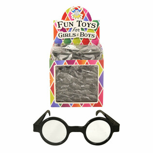 HARRY POTTER KINDER FUN BRIL IN DISPLAY (36st.)