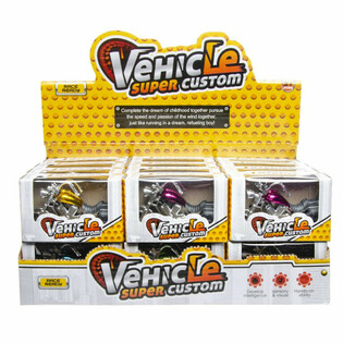 STOERE MOTOR IN GIFTBOX IN DISPLAY (24st.)