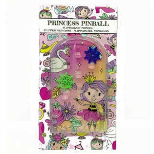 FLIPPERSPEL PRINSES OP KAART (12st.)