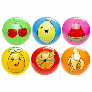 FRUIT BAL &Oslash; 23 Cm. (10st.)